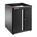 Facom JLS3-MBSPPBS JETLINE+ BLACK 2 Hinged Door Base Unit
