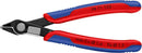 Knipex 78 71 125 Super Knips 125mm Diagonal Electronic Side Cutting Pliers