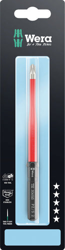 Wera 006585 Kraftform Kompakt VDE 3065 iS PZ/S Take it easy, stainless steel,