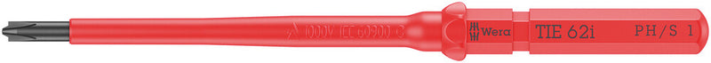Wera 006514 Kraftform Kompakt VDE 62 i PH/S Take it easy,