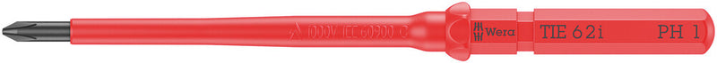Wera 006510 Kraftform Kompakt VDE 62 i Take it easy, PH 1 x 157 mm