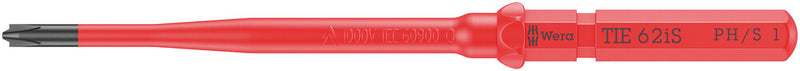 Wera 006516 Kraftform Kompakt VDE 62 iS PH/S Take it easy,