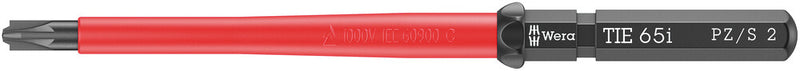 Wera 006529 Kraftform Kompakt VDE 65 i PZ/S Take it easy,
