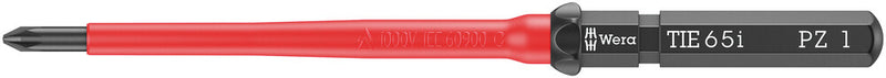 Wera 006524 Kraftform Kompakt VDE 65 i Take it easy, PZ 1 x 157 mm