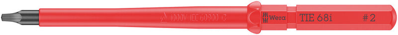 Wera 006544 Kraftform Kompakt VDE 68 i Take it easy,