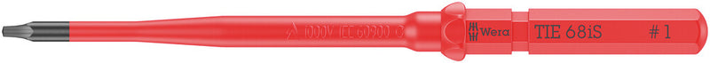 Wera 006545 Kraftform Kompakt VDE 68 iS Take it easy,
