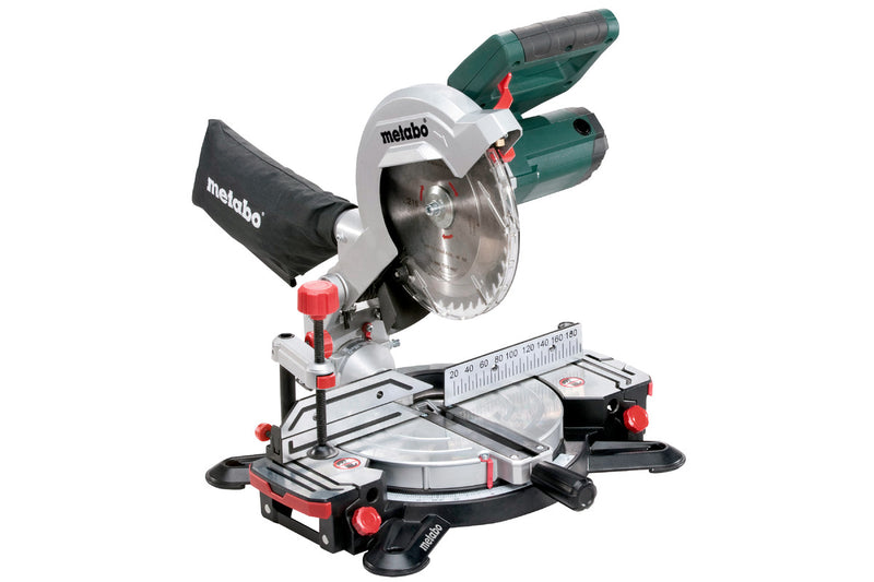 Metabo KS 216 M LaserCut Compound Crosscut Mitre Saw 240v