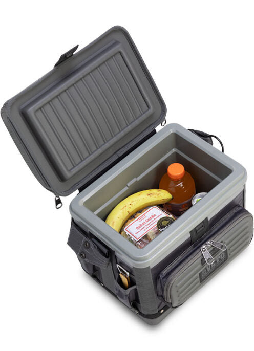 AX3682 Veto EDC LBC-15 Carbon Cooler Lunch Cool Box