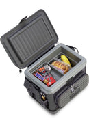 AX3682 Veto EDC LBC-15 Carbon Cooler Lunch Cool Box