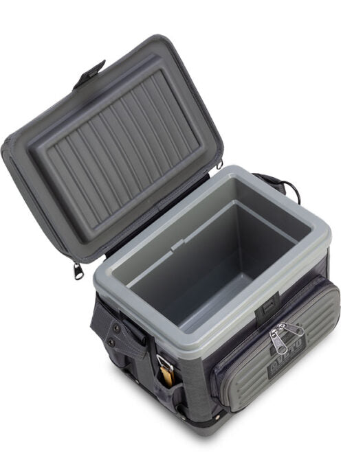 AX3682 Veto EDC LBC-15 Carbon Cooler Lunch Cool Box