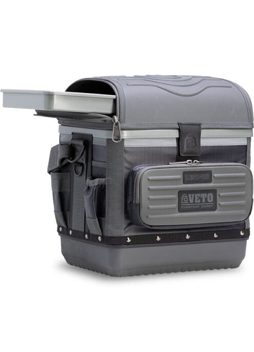 AX3682 Veto EDC LBC-15 Carbon Cooler Lunch Cool Box