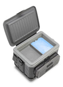 AX3680 Veto EDC LBC-10 Carbon Cooler Lunch Cool Box