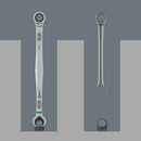 Wera 150125 12pc 9735 Foam insert 6007 Joker Extra Long Ratchet Spanner Set 1