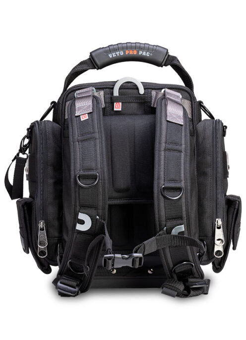 AX3687 Veto Pro Pac MB5B BLACKOUT Tool & Meter Bag