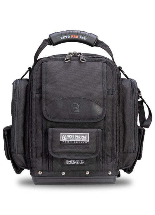 AX3687 Veto Pro Pac MB5B BLACKOUT Tool & Meter Bag