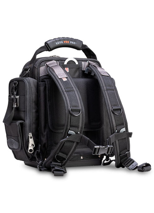AX3687 Veto Pro Pac MB5B BLACKOUT Tool & Meter Bag