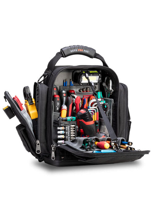 AX3687 Veto Pro Pac MB5B BLACKOUT Tool & Meter Bag