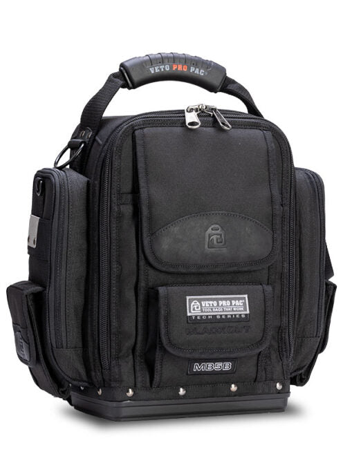 AX3687 Veto Pro Pac MB5B BLACKOUT Tool & Meter Bag