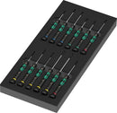 Wera 150107 13pc 9716 Foam insert Kraftform Micro Precision Screwdriver Set 2