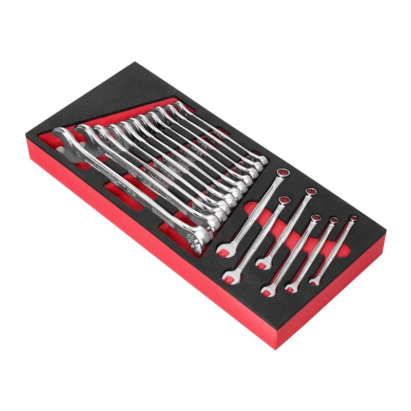 Facom MODM.440-1 16pce Metric 6-24mm Combination Spanner Set