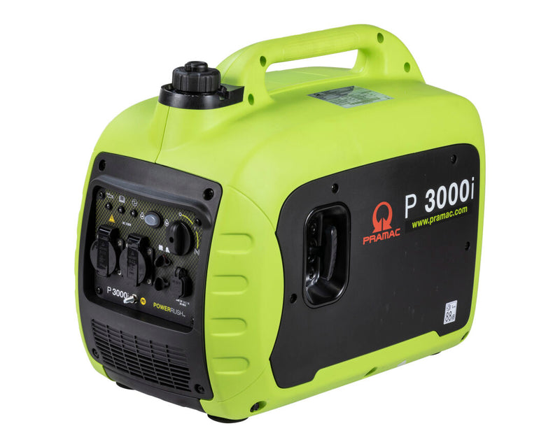 Pramac P3000i Petrol Inverter Generator