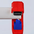 Knipex 90 23 01 BK DP50 Pipe Cutter For Plastic Drain Pipes 50mm Capacity