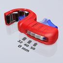 Knipex 90 23 01 BK DP50 Pipe Cutter For Plastic Drain Pipes 50mm Capacity