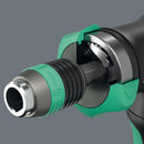 Wera 051536 13pc Kraftform Kompakt Pistol RA-R 2 Ratchet Bit Screwdriver
