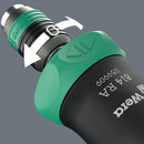Wera 051536 13pc Kraftform Kompakt Pistol RA-R 2 Ratchet Bit Screwdriver
