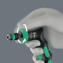Wera 051536 13pc Kraftform Kompakt Pistol RA-R 2 Ratchet Bit Screwdriver