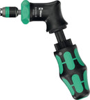 Wera 051536 13pc Kraftform Kompakt Pistol RA-R 2 Ratchet Bit Screwdriver