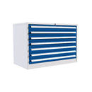 Euroslide EUC1821265V 7 Drawer Cabinet (825 x 1200 x 650mm)