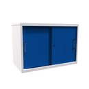 Euroslide EUC1821265SD Sliding Door Cupboard (825 x 1200 x 650mm)
