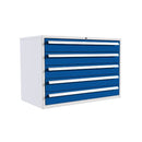 Euroslide EUC1821265C 5 Drawer Cabinet (825 x 1200 x 650mm)