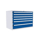 Euroslide EUC1821265E 6 Drawer Cabinet (825 x 1200 x 650mm)