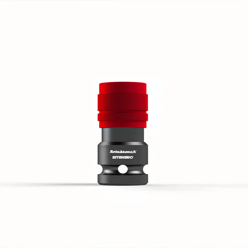 Rotabroach SITEH3RO RSH34 3/4" Square Holder Adaptor For Impact Wrench