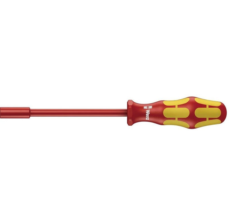 Wera Kraftform 005300 5.5mm 190i VDE Insulated Nut Driver / Spinner