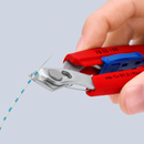 Knipex 78 03 150 Slim Knips 150mm Precision Cutting Pliers