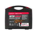 Rotabroach SITEH3RO SHRSD1 Metric 3 Piece Step Drill Set