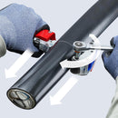 Knipex 16 45 220 STX60 Heavy Duty Cable Stripping Tool