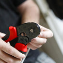 CK Tools T3695 Self Adjusting Ratchet Crimping Pliers For Bootlace Ferrules 0.08– 16mm²