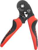 CK Tools T3695 Self Adjusting Ratchet Crimping Pliers For Bootlace Ferrules 0.08– 16mm²