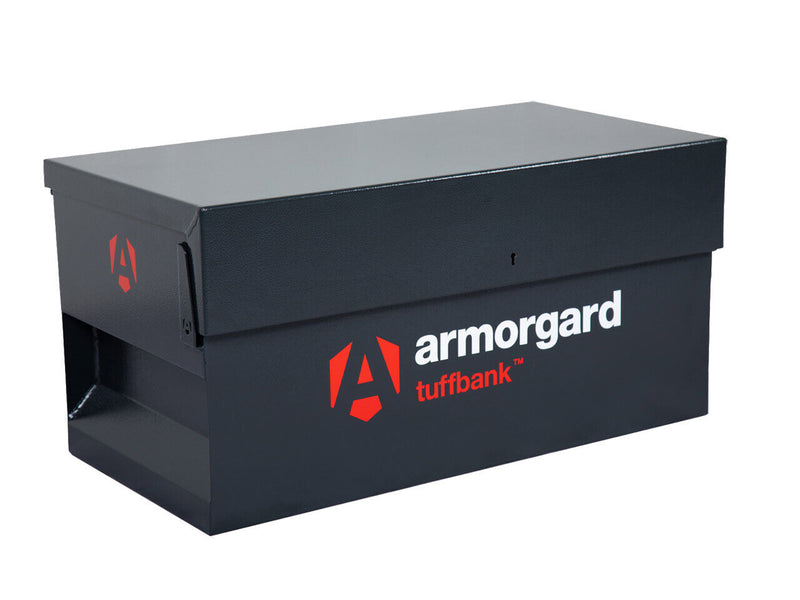 Armorgard TB1 Tuffbank Van Box 950x505x460mm