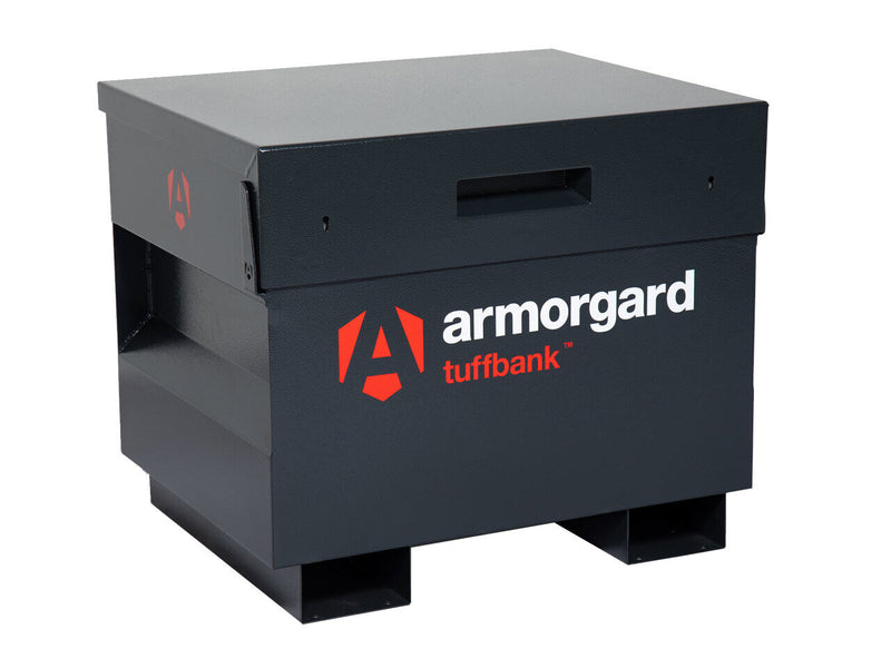 Armorgard TB21 Tuffbank Site Box 760x615x640mm