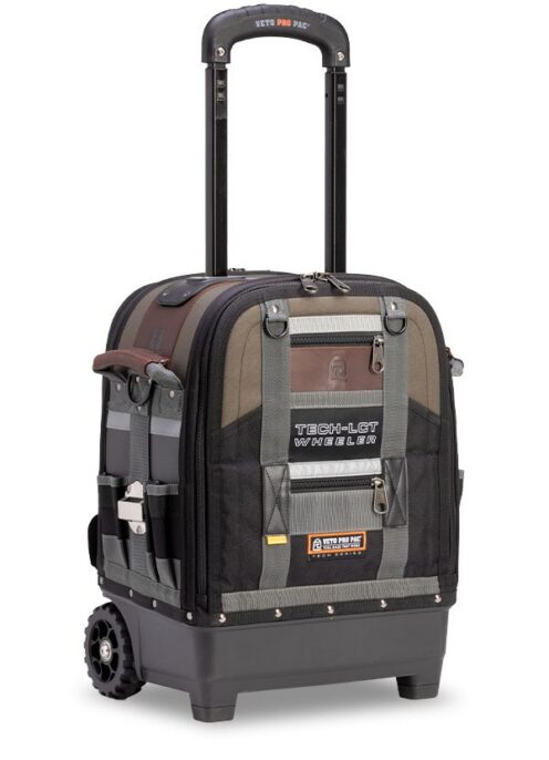 AX3647 Veto Pro Pac TECH-LCT WHEELER Service Rolling / Roller Tool Bag