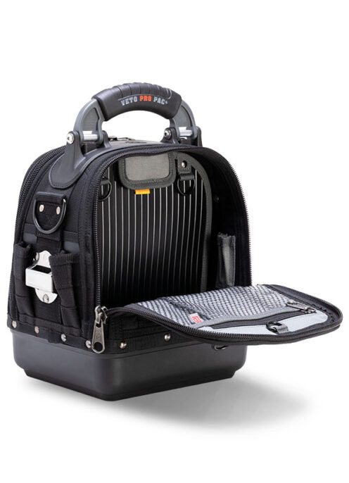 AX3676 Veto Pro Pac TECH-MC BLACKOUT Compact Tool Bag