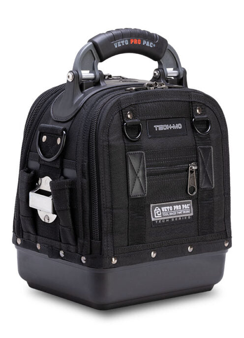 AX3676 Veto Pro Pac TECH-MC BLACKOUT Compact Tool Bag