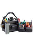 AX3677 Veto Pro Pac TECH OT-LC BLACKOUT Large Open Tote Technician Tool Bag