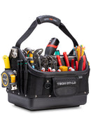 AX3677 Veto Pro Pac TECH OT-LC BLACKOUT Large Open Tote Technician Tool Bag
