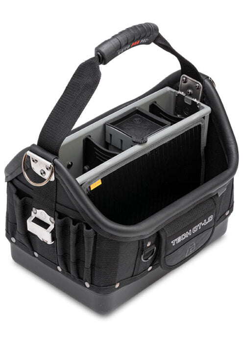 AX3677 Veto Pro Pac TECH OT-LC BLACKOUT Large Open Tote Technician Tool Bag